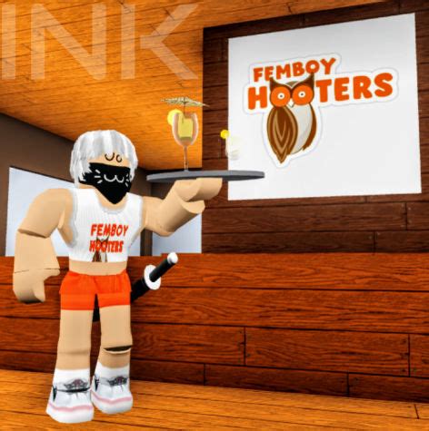 Roblox Hooters (@HootersRoblox) / Twitter