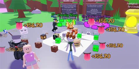Roblox How To Find The Freaky Game