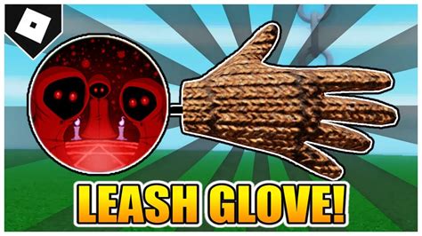 Roblox How to Get the Leash Glove in Slap Battles