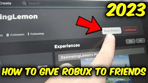 Roblox How To Give Robux For Group (Not Clickbat) - Youtube
