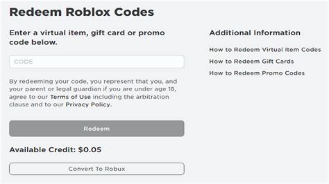 Roblox: How To Redeem A Gift Card | The Nerd Stash