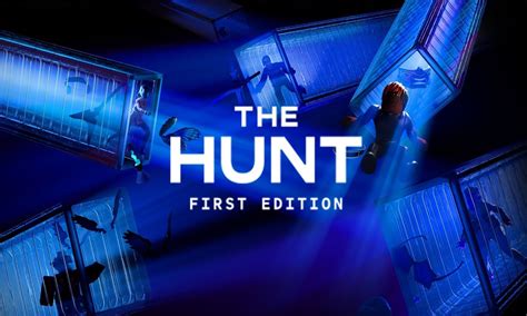 Roblox Hunt Event First Edition Confirmed Start Dates
