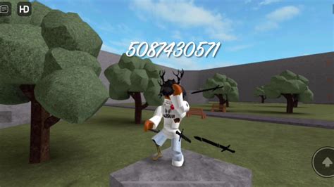 Roblox Id code for $NOT-GOSHA - YouTube