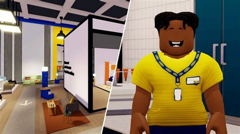 Roblox Ikea