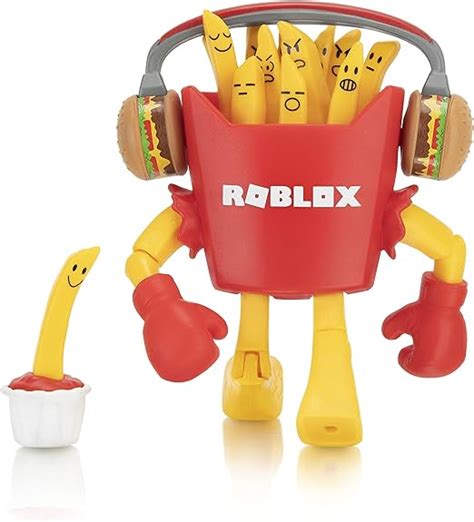 Roblox Imagination Collection - Gang O\' Fries Figure  - Amazon.com