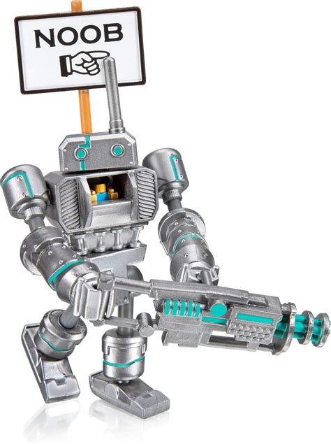 Roblox Imagination Collection - Noob Attack - Mech  - Amazon.com