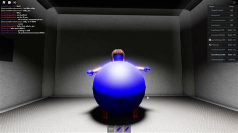 Roblox Inflate Ship Better Version. with RP. (Game Banned 