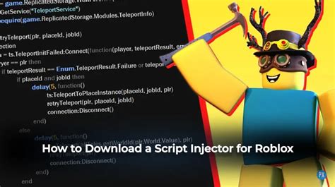 Roblox Injector: Free Roblox Script Injector (2023) - Gaming Pirate
