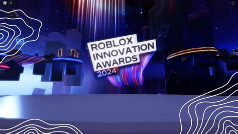 Roblox Innovation Awards Voting Hub - Roblox