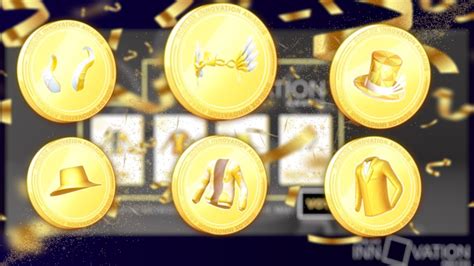 Roblox Innovation Awards Voting Hub ALL HATS & BADGES SCRIPT