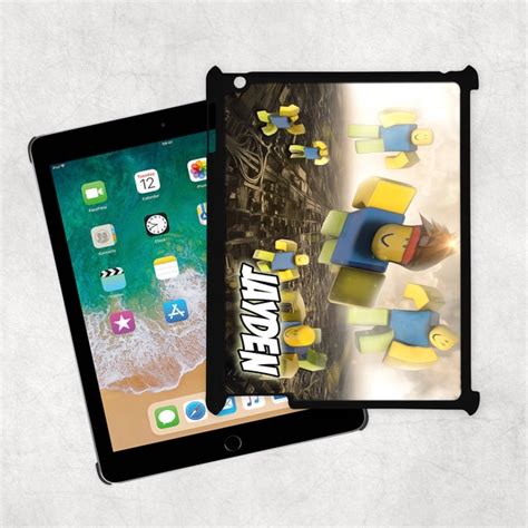 Roblox Ipad Case - Etsy