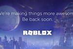 Roblox Is Down