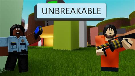 Roblox Is Unbreakable on Twitter: \"Roblox Is Unbreakable - Trailer 