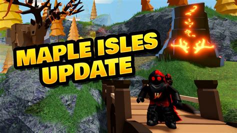 Roblox Island Maple Island Key