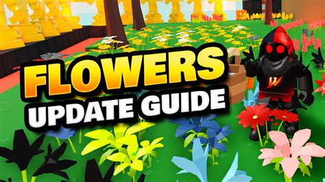 Roblox Islands Flowers update is now available! - Pro Game Guides