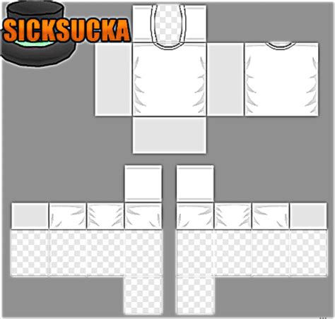 Roblox Jacket Blank Template - Imgflip