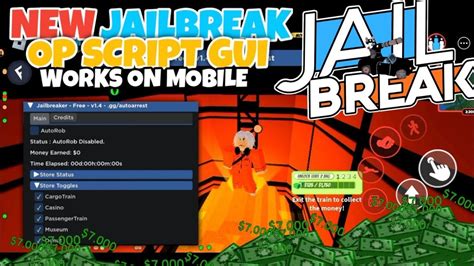 Roblox Jailbreak Script (2023) - Gaming Pirate