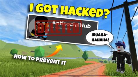 Roblox Jailbreak got HACKED - YouTube