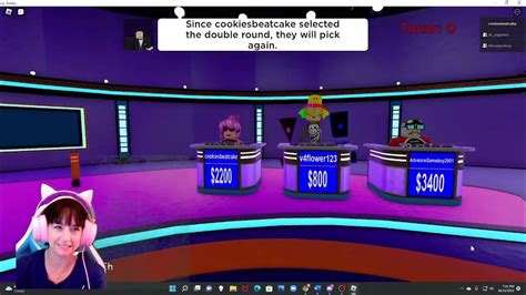 Roblox Jeopardy - Factile