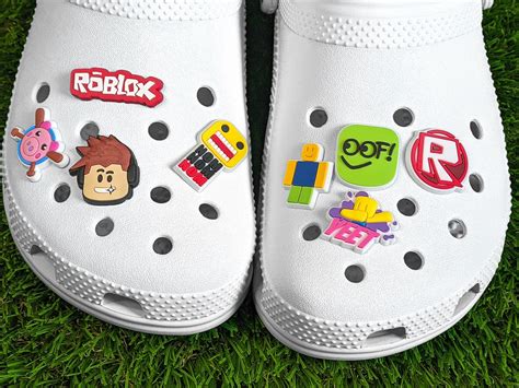 Roblox Jibbitz - Etsy