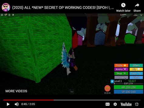 Roblox JoJo Blox Codes 2023 - Gameskeys.net