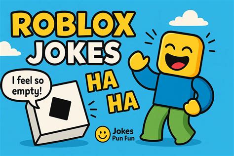 Roblox Jokes