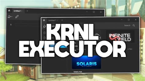 Roblox KRNL Executor Android APK [Undetected] (MediaFire link 