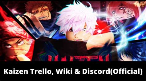 Roblox Kaizen Trello Link & Wiki -