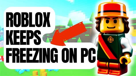 Roblox Keeps Freezing and Crashing: Here\'s How to Fix It
