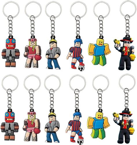 Roblox Keychain - Amazon.com