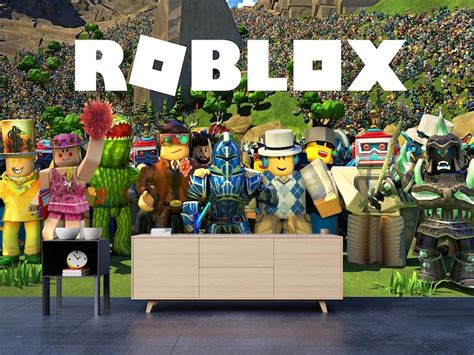 Roblox Kids Room - Etsy