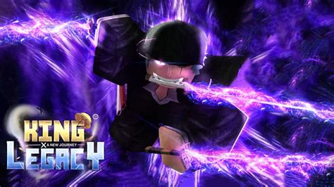 Roblox King Legacy: How to Get All Haki Abilities