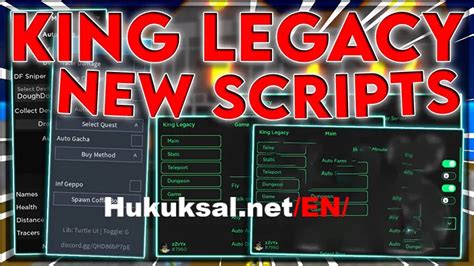 Roblox King Legacy Script (2023) - Gaming Pirate
