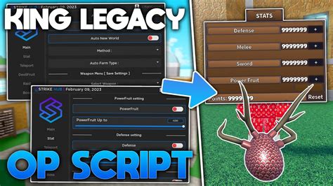 Roblox King Legacy Script Pastebin Hacks – July 2023 -