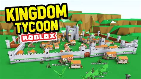 Roblox Kingdom Tycoon - Spagz Blox