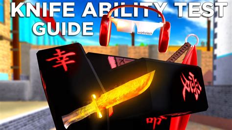 Roblox Knife Ability Test Script - God Mode » Download Free 