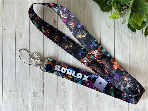 Roblox Lanyard - Amazon.com