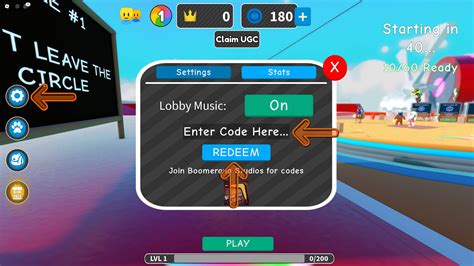 Roblox Last To Leave Codes - Roblox - June 2023 -
