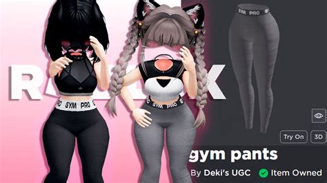 Roblox Layered Clothing Thick Body type - YouTube