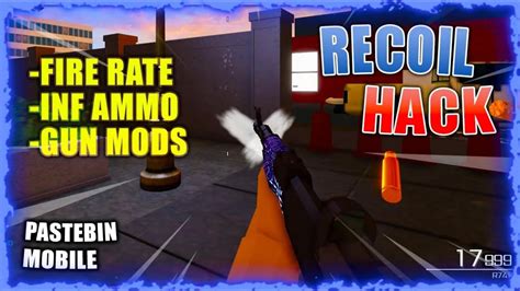 Roblox Left 2 Die Infinite Ammo, No recoil Script/Hack WORKING 2022