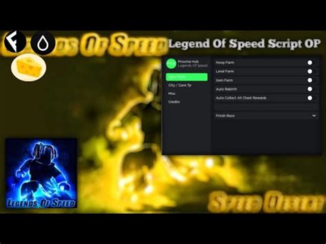 Roblox Legend Of Speed Script OP Mobile Fluxus Hydrogen 