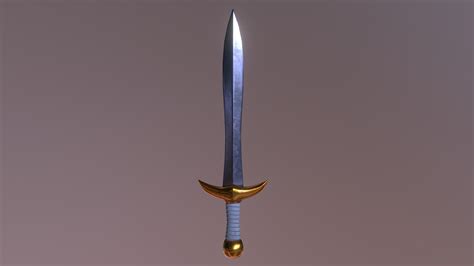 Roblox Linked Sword remaster - Download Free 3D model by 
