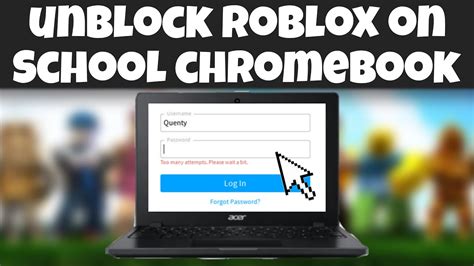 Roblox Login Unblocked : Roblox - Unblocked Games 66 At School