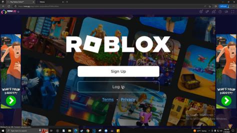 Roblox Login Unblocked At School