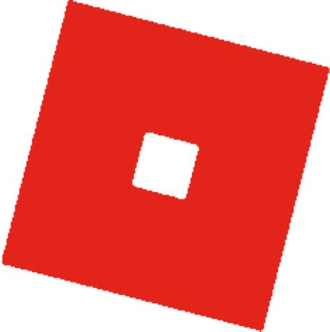 Roblox Logo Line Minecraft Red Free Clipart Hq - Roblox Logo 