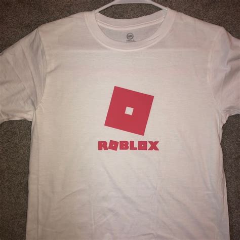 Roblox Logo Shirt - Etsy