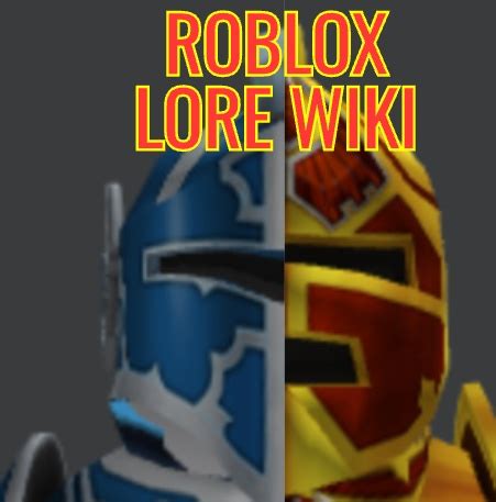 Roblox Lore Wiki