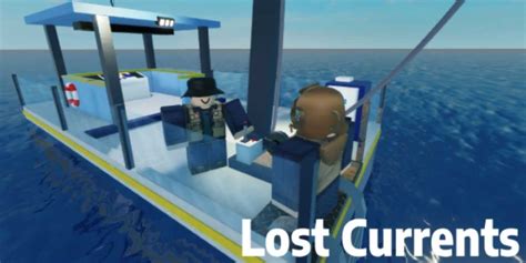 Roblox Lost Currents Codes