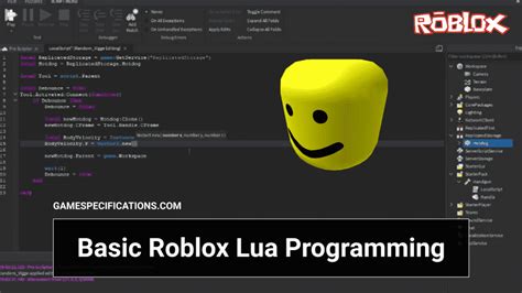 Roblox Lua Game Development For Beginners: Make Roblox 