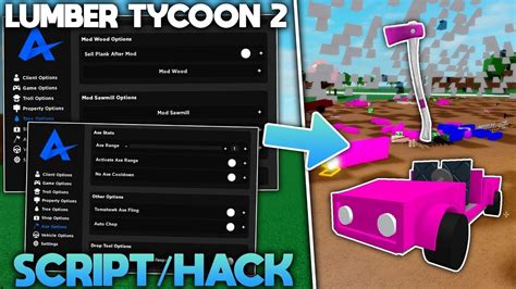 Roblox Lumber Tycoon 2 Script/Hack (2021 Pastebin) - YouTube